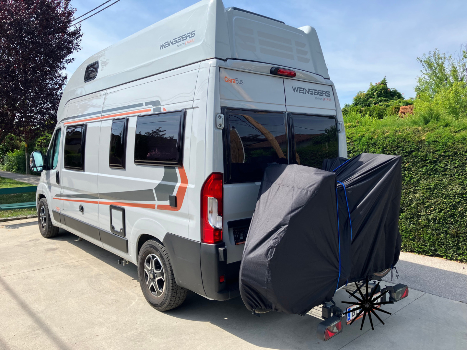 Caramobil MQH600